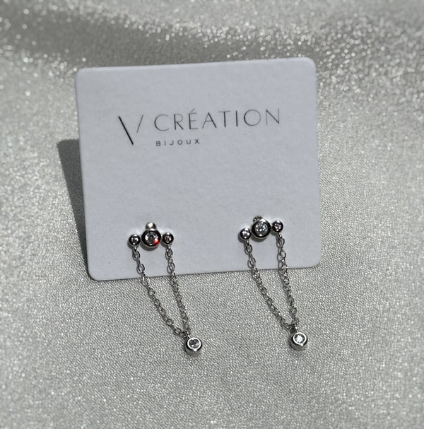 Euphoria ~ boucles d’oreilles