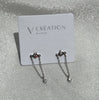 Euphoria ~ boucles d’oreilles