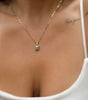 Amazonite ~ collier enfant