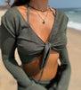 Duo Canalisation ~ collier