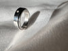 Bague Spinner Zircons