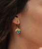 Phœnix ~ boucles d’oreilles