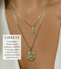 Liberté ~ Nouveau collier