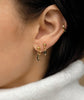 Moonstone ~ boucles d’oreilles