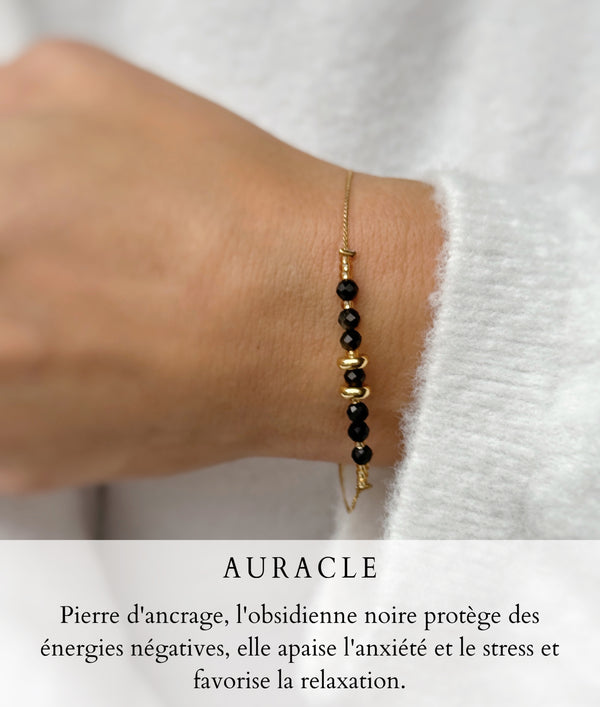 Auracle ~ bracelet