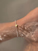 Porte-bonheur ~ bracelet de pied