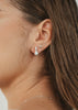 Polaire ~ boucle-d’oreilles