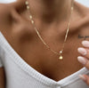 Inséparable ~ collier (unité)