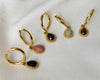 Ancrage ~ boucles d’oreilles