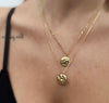 Univers ~ collier