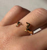 Dog lover ~ bague