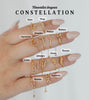 Constellation ~ bague