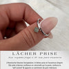 Lâcher prise ~ bague
