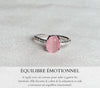 Équilibre émotionnel ~ bague