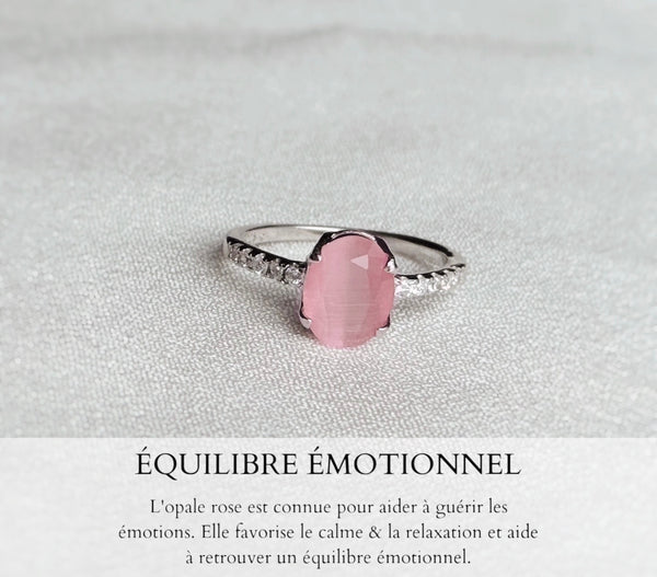 Équilibre émotionnel ~ bague