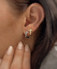 Dusk ~ boucles d’oreilles