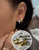 Dusk ~ boucles d’oreilles
