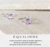 Équilibre ~ bague