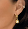 Du soleil svp ~ boucles d’oreilles