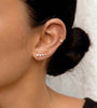 Éclipse ~ boucles d’oreilles