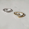 Oceanholic ~ bague