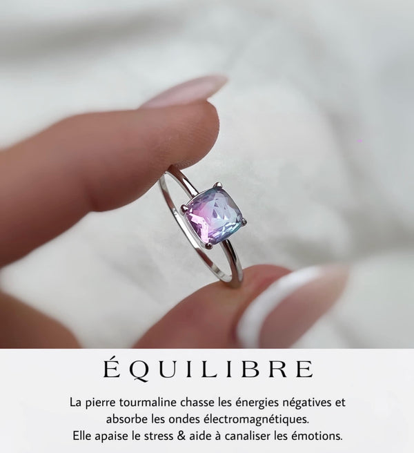 Ăquilibre ~ bague