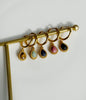 Ancrage ~ boucles d’oreilles