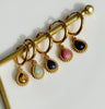 Ancrage ~ boucles d’oreilles