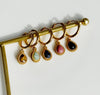 Ancrage ~ boucles d’oreilles