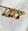 Ancrage ~ boucles d’oreilles