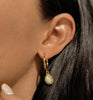 Ancrage ~ boucles d’oreilles