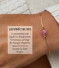 Les précieuses ~ bracelets