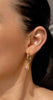 Ancrage ~ boucles d’oreilles