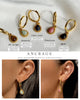Ancrage ~ boucles d’oreilles
