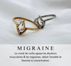 Migraine ~ bague