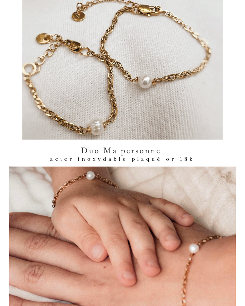 Duo Ma personne