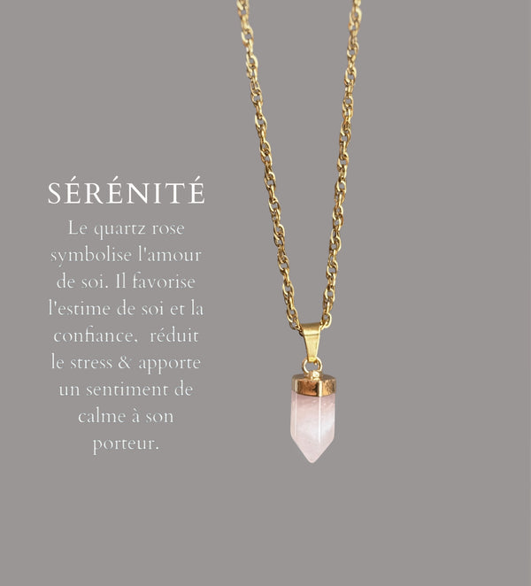 Sérénité ~ collier