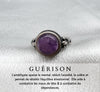 Guérison ~ bague