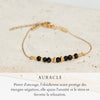 Auracle ~ bracelet