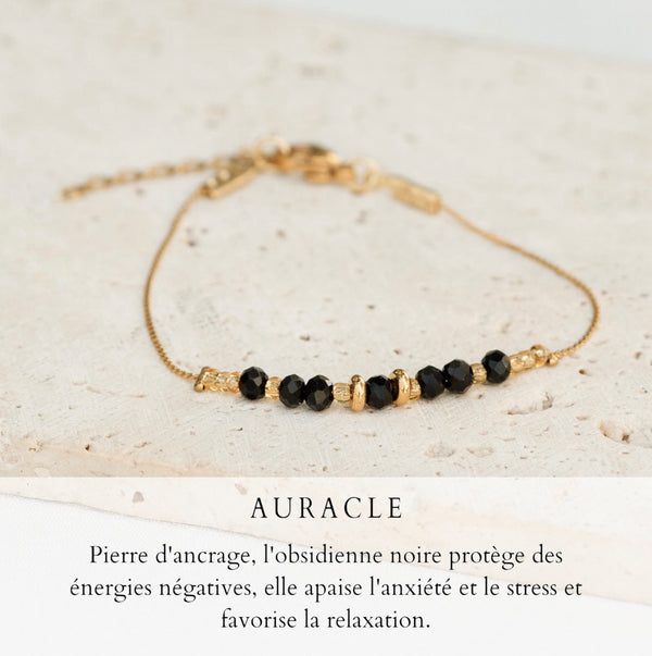Auracle ~ bracelet
