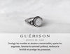 Guérison ~ bague