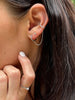 Fascination ~ faux piercing