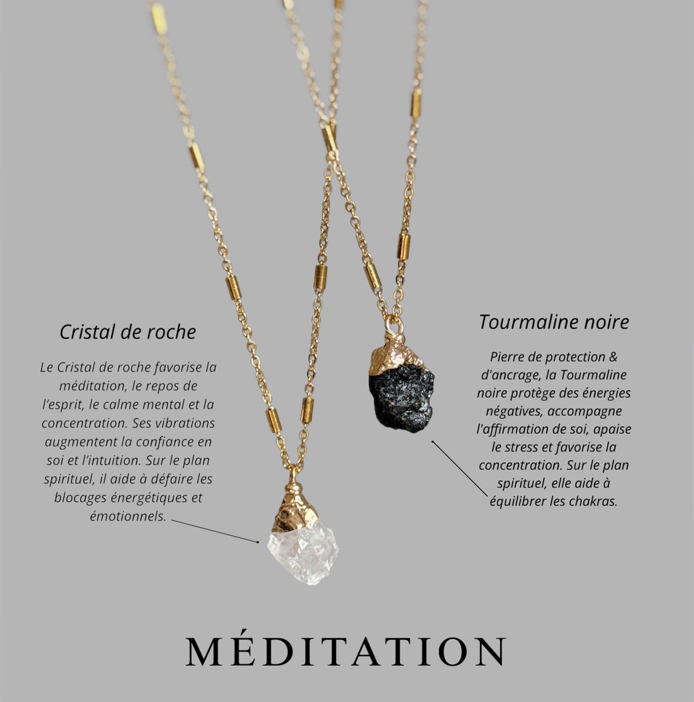 Méditation ~ collier