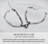 Duo pour la vie ~ bracelets