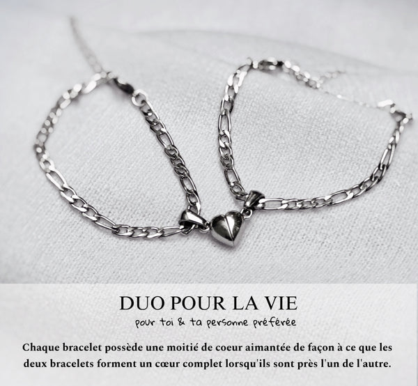 Duo pour la vie ~ bracelets