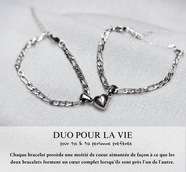 Duo pour la vie ~ bracelets