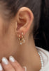 Moonlight ~ boucles d’oreilles