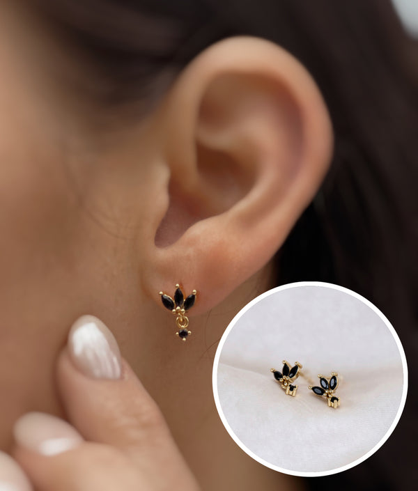 Aurora ~ boucles dâoreilles