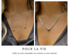 Pour la vie ~ collier