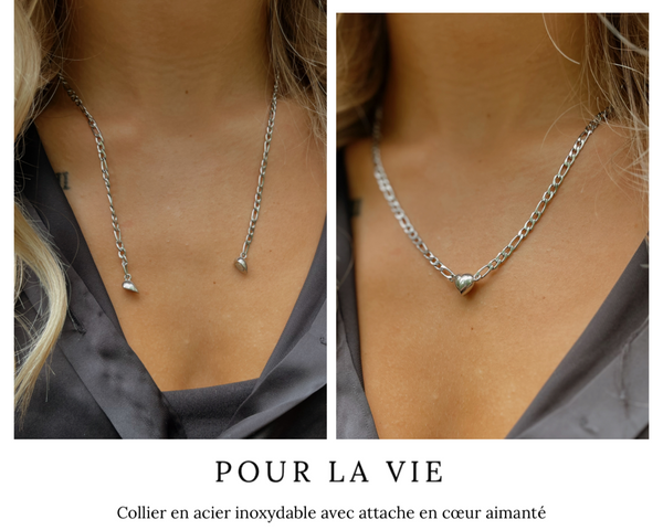 Pour la vie ~ collier